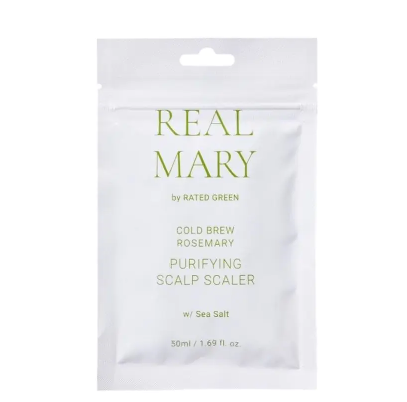 Rated Green Real Mary hovedbundsrensende behandling 50 ml