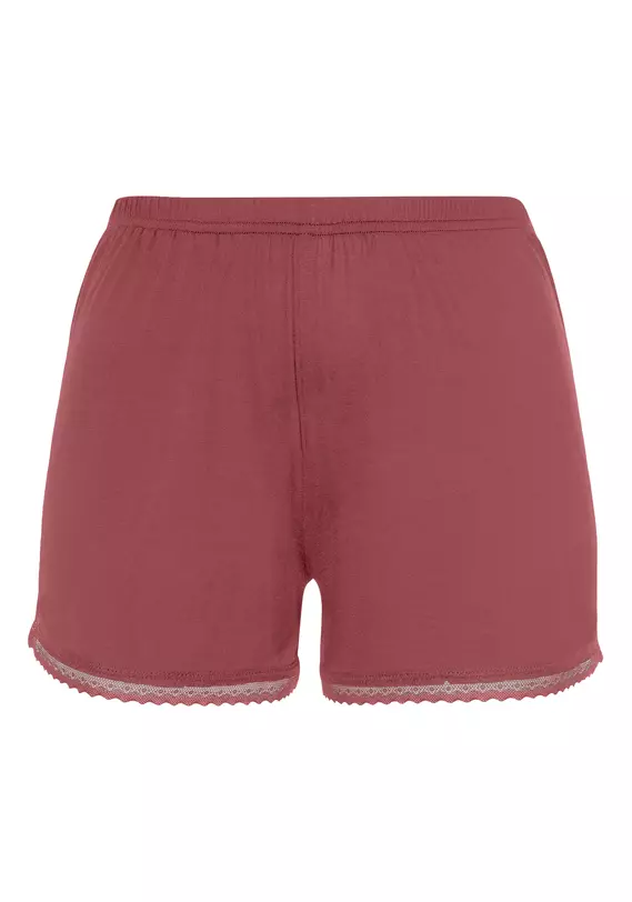 Pyjamashorts