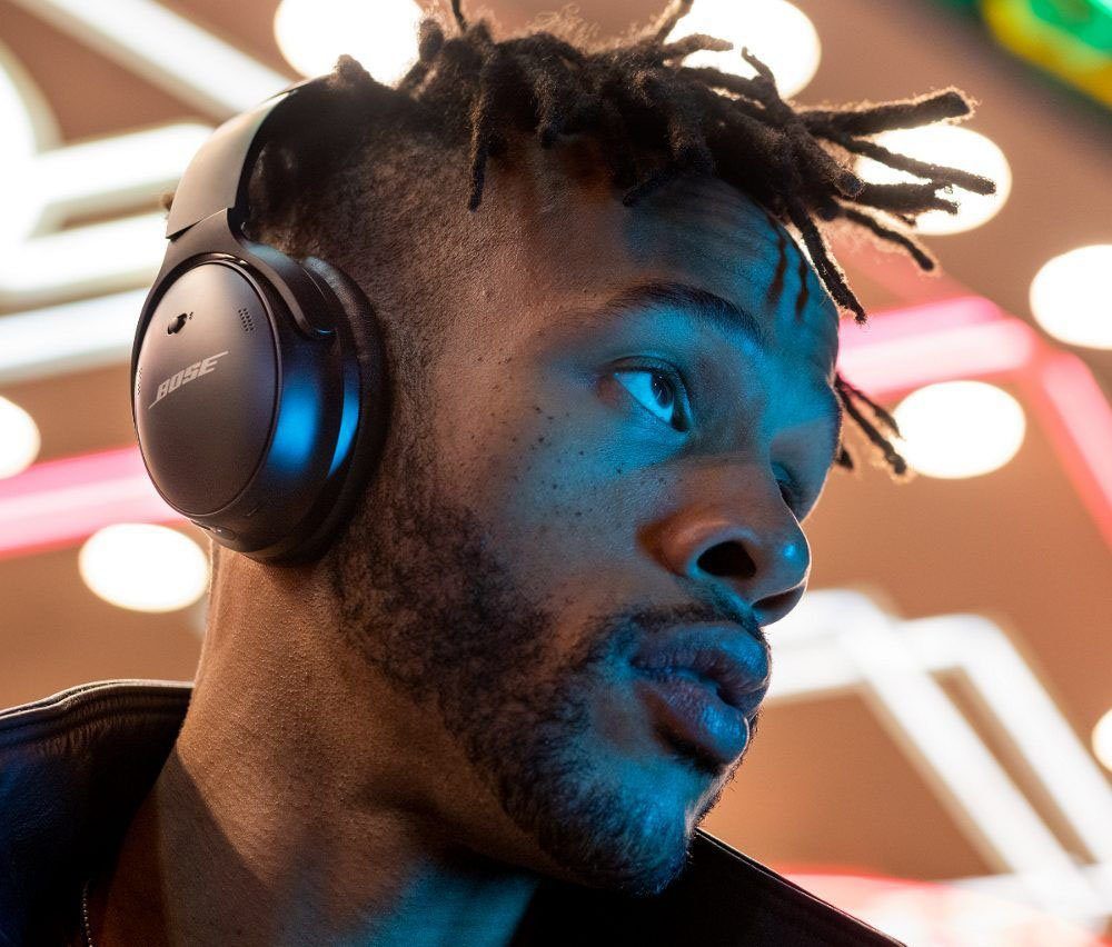 Bose QuietComfort SE Over-Ear-Kopfhörer