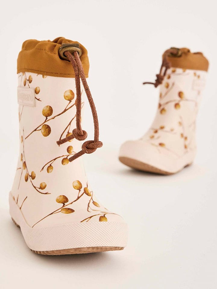 bisgaard Gummistiefel in Beige günstig kaufen