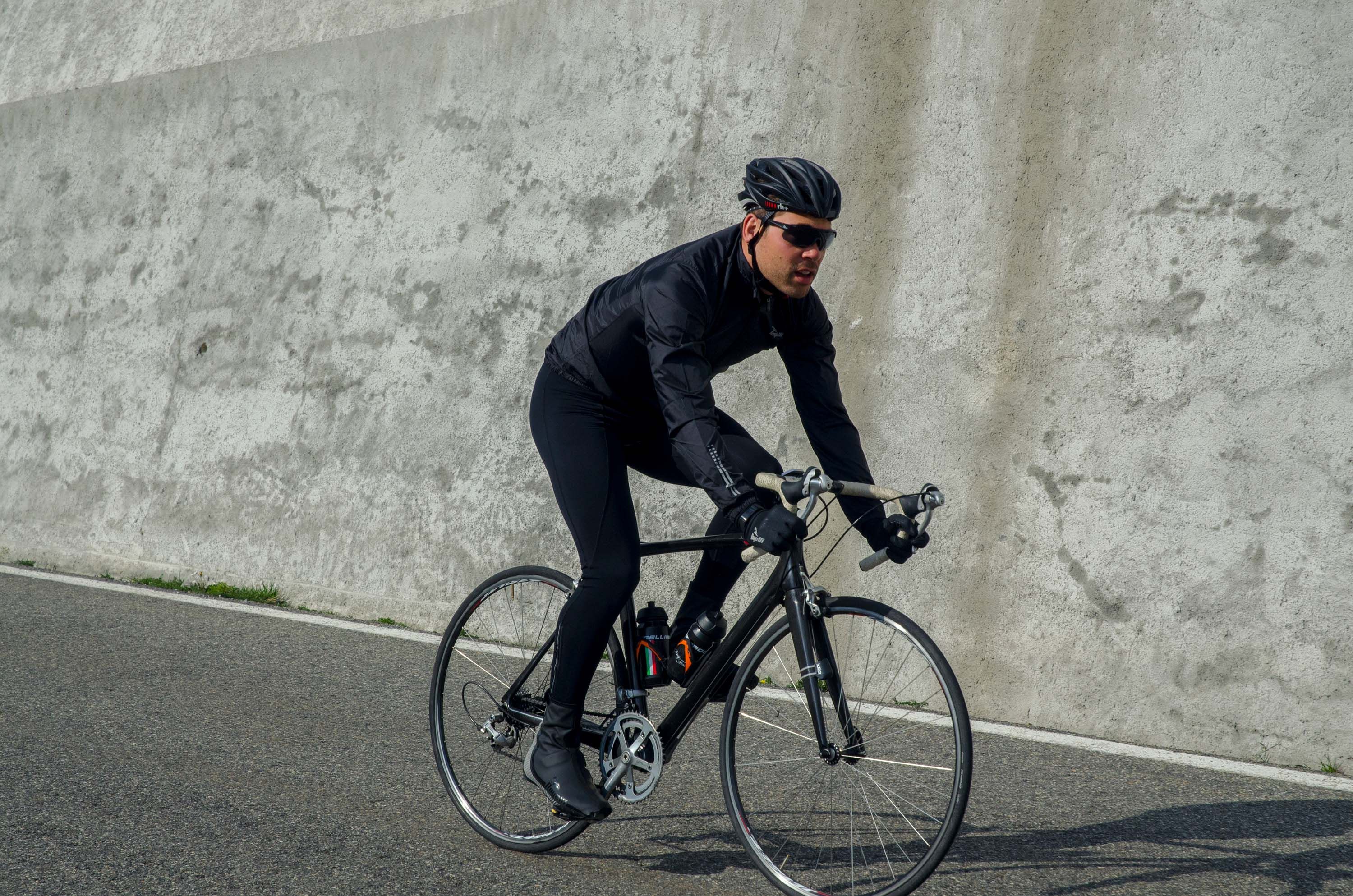Rogelli Core Black Herren Windjacke