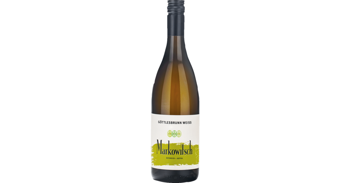 Markowitsch Göttlesbrunn Weiss