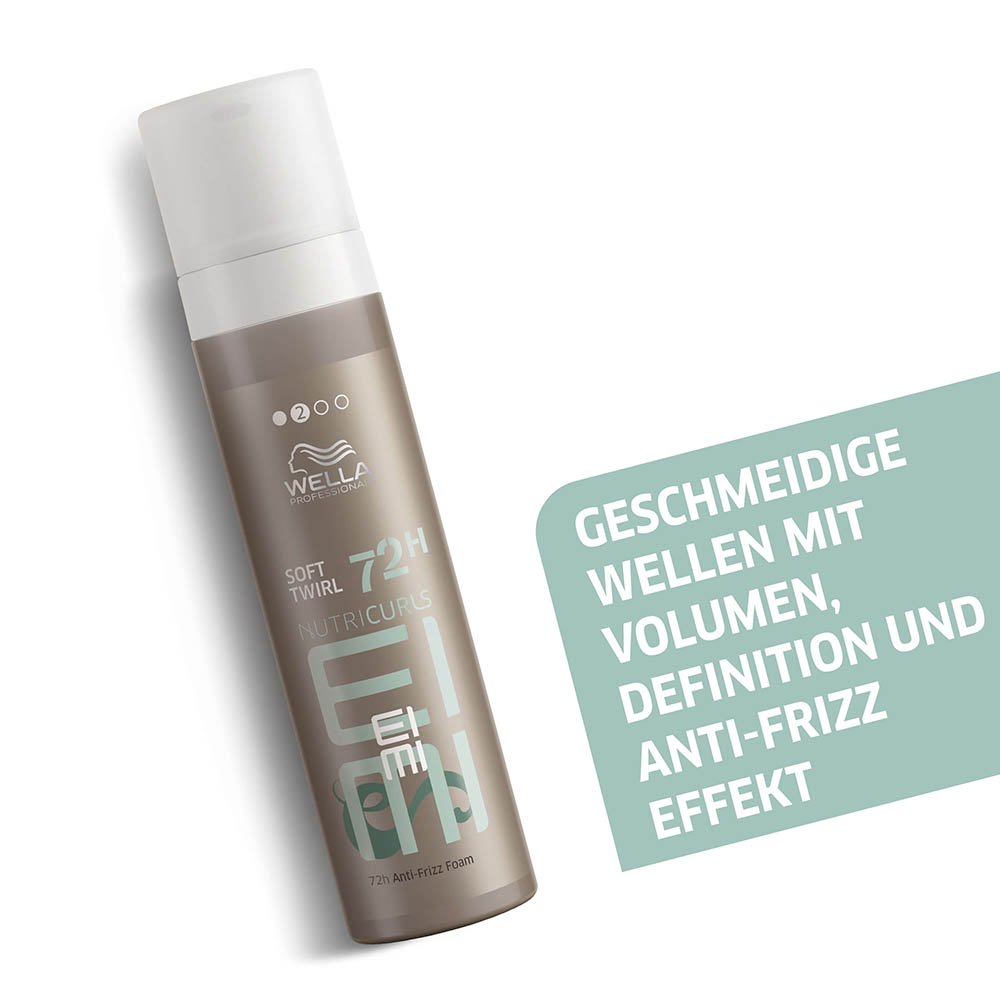 EIMI EIMI NUTRICURLS Soft Twirl - Anti Frizz Stylingschaum