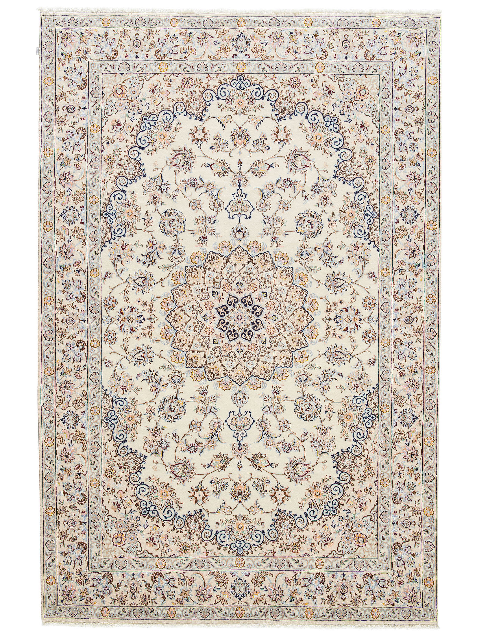 Nain 9 Lah ca. 210 x 320 cm, Unikat / Einzelstück