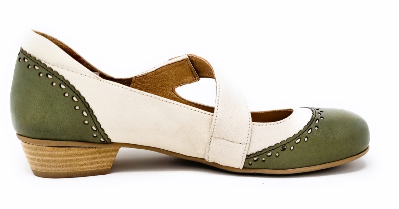 BRAKO Ballerinas bunt