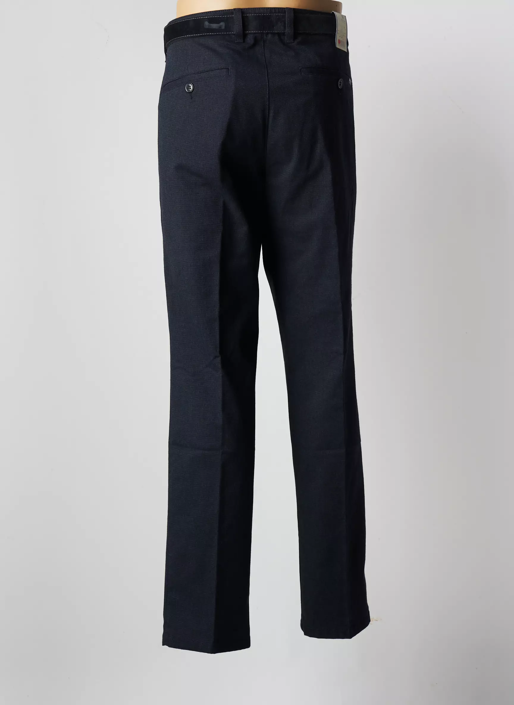 Pionier Pantalons Chino Homme couleur bleu