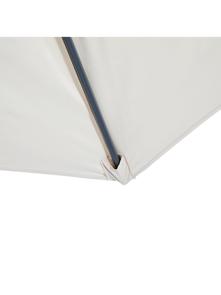 greemotion Sonnenschirm, Ø ca. 270 cm, ecru günstig kaufen onesize