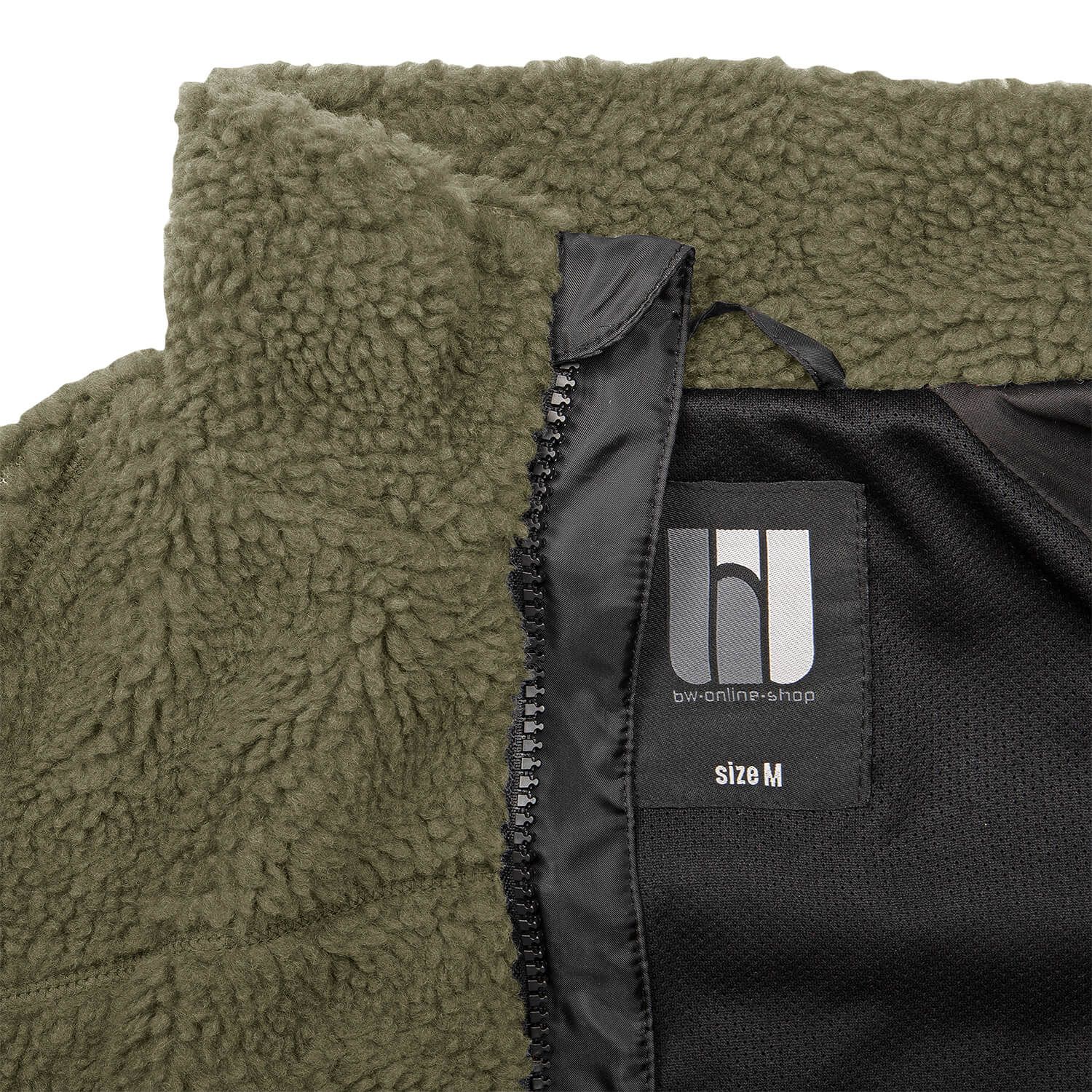 Shepard Teddyfleece / Faserpelz Jacke
