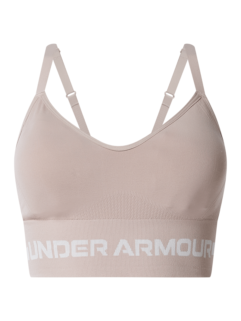 Bustier mit Stretch-Anteil in rosa