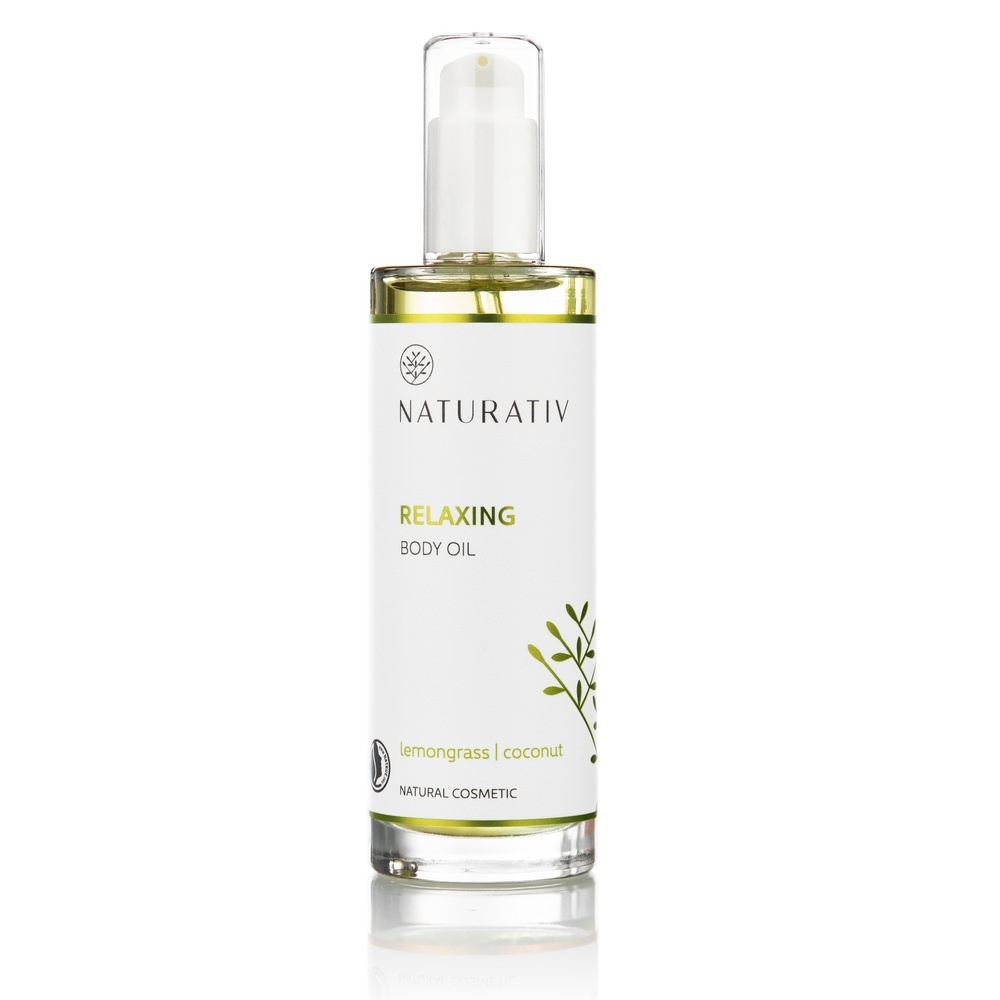 naturativ Relaxing Body Oil Huile Corporelle