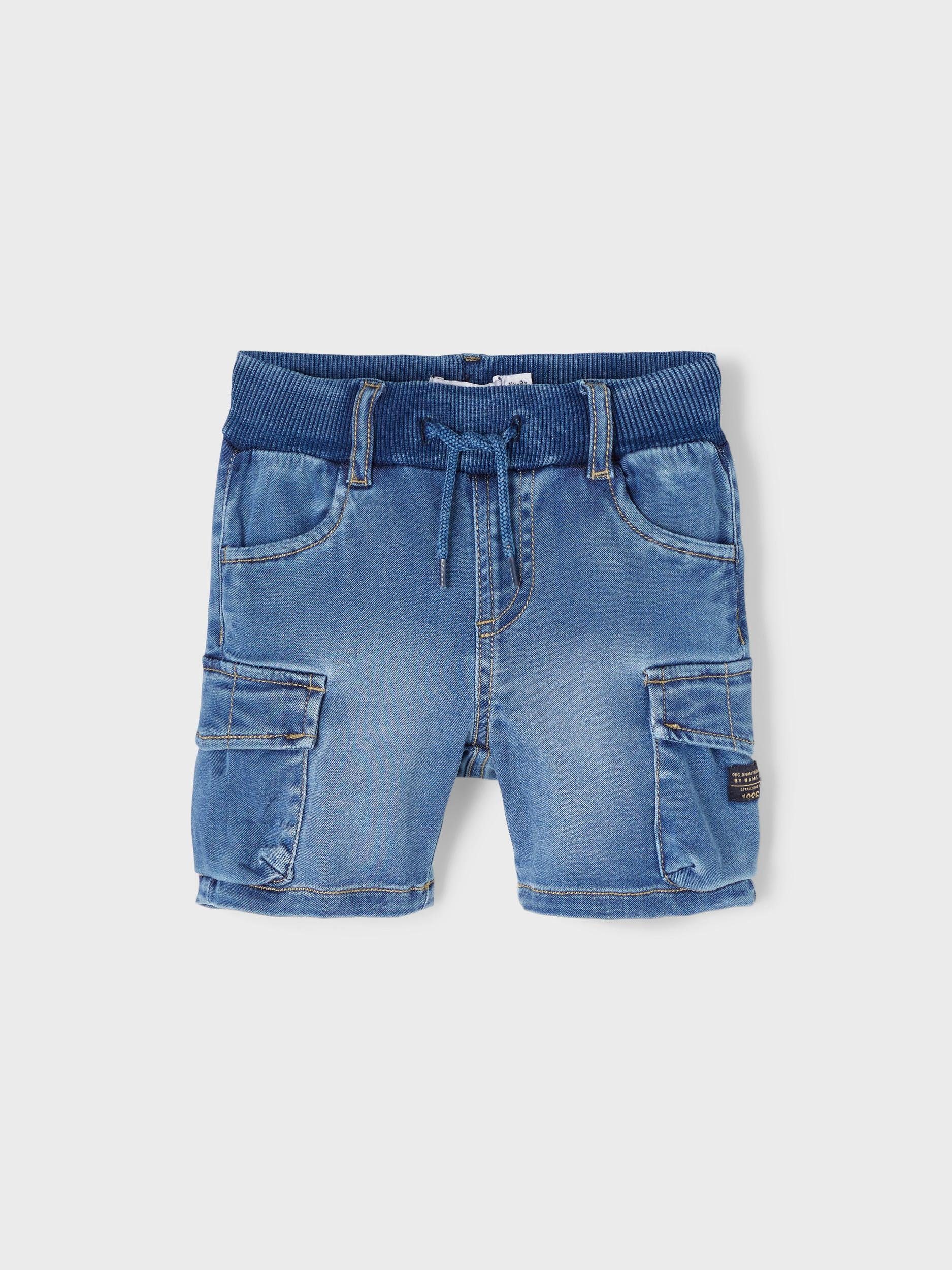 Name It Jeansshorts NMMRYAN DNMTOLIGHTS 2615 L SHORTS