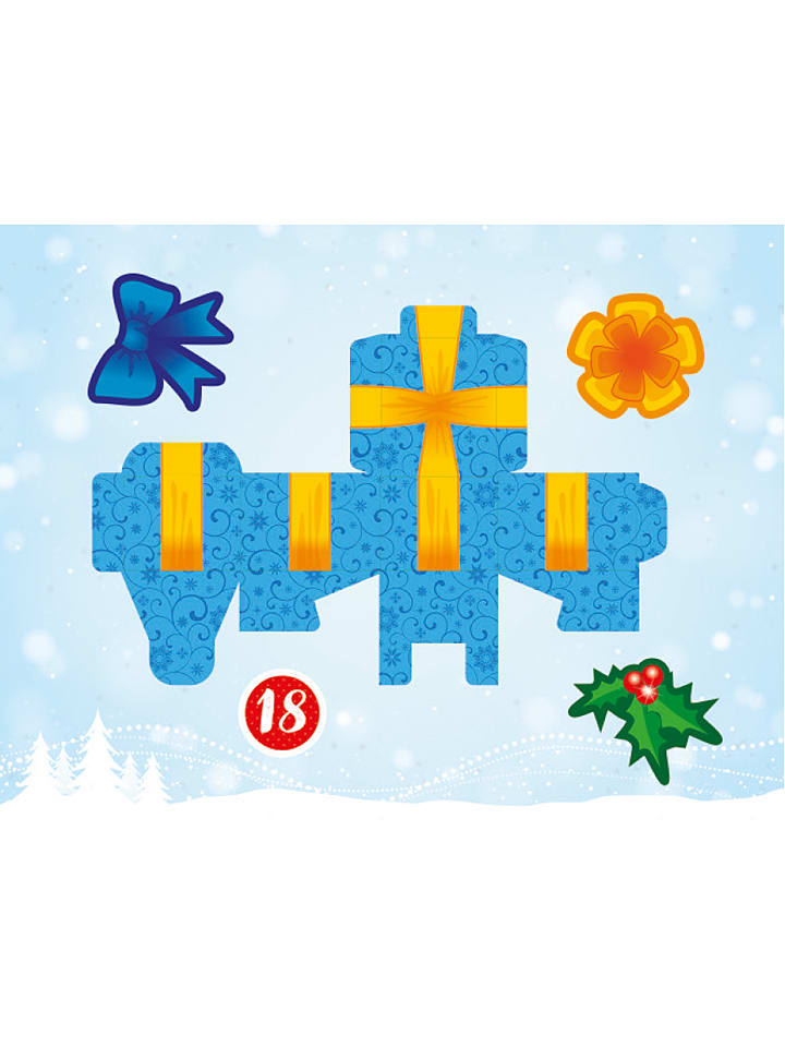 folia PAPER Adventskalender 