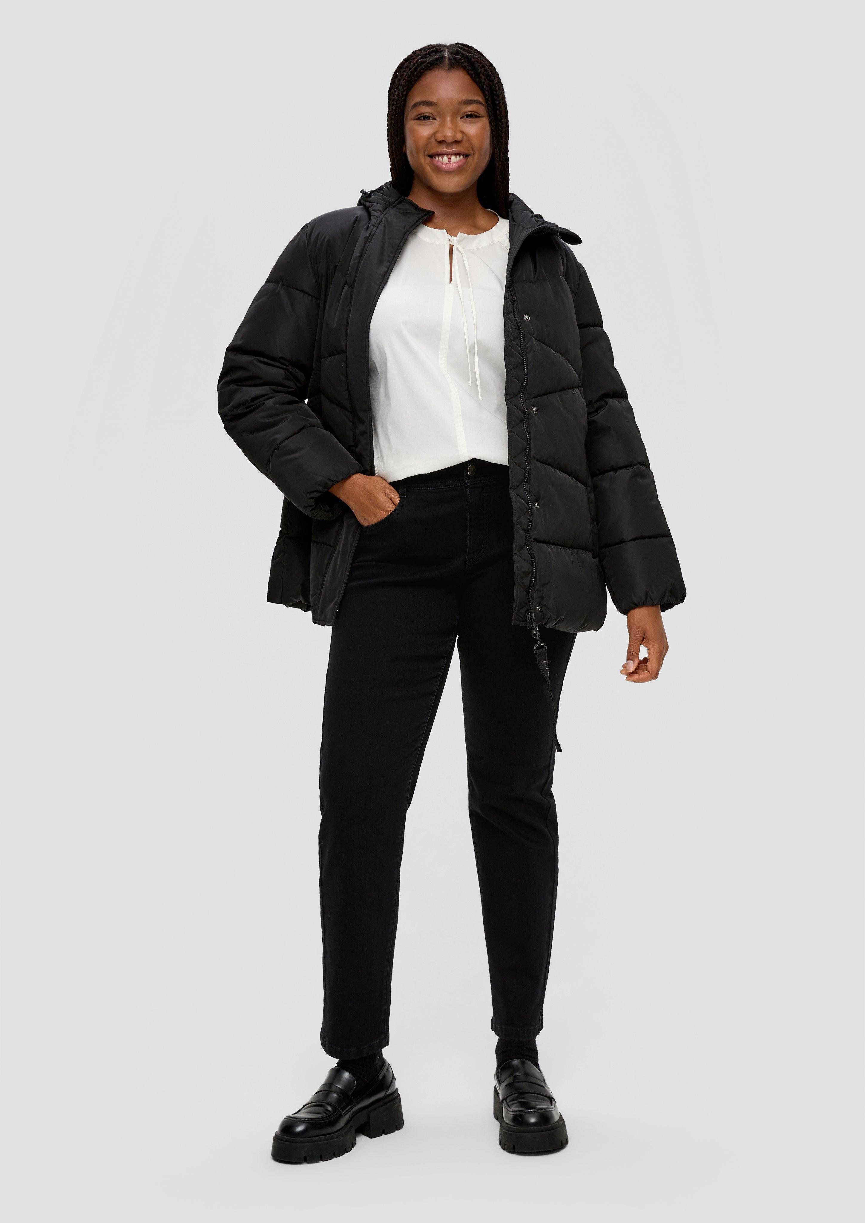 Jeans Curvy / Mid Rise   2139863-99Z5