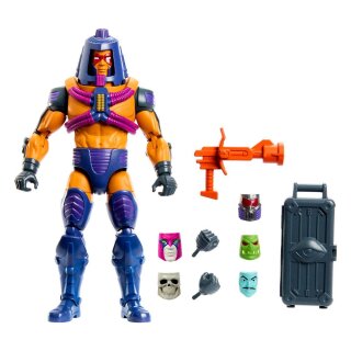 Masters of the Universe New Eternia Masterverse Actionfigur: Man-E-Faces