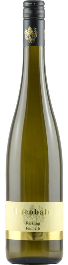 Weingut Theobald Riesling feinherb 2022