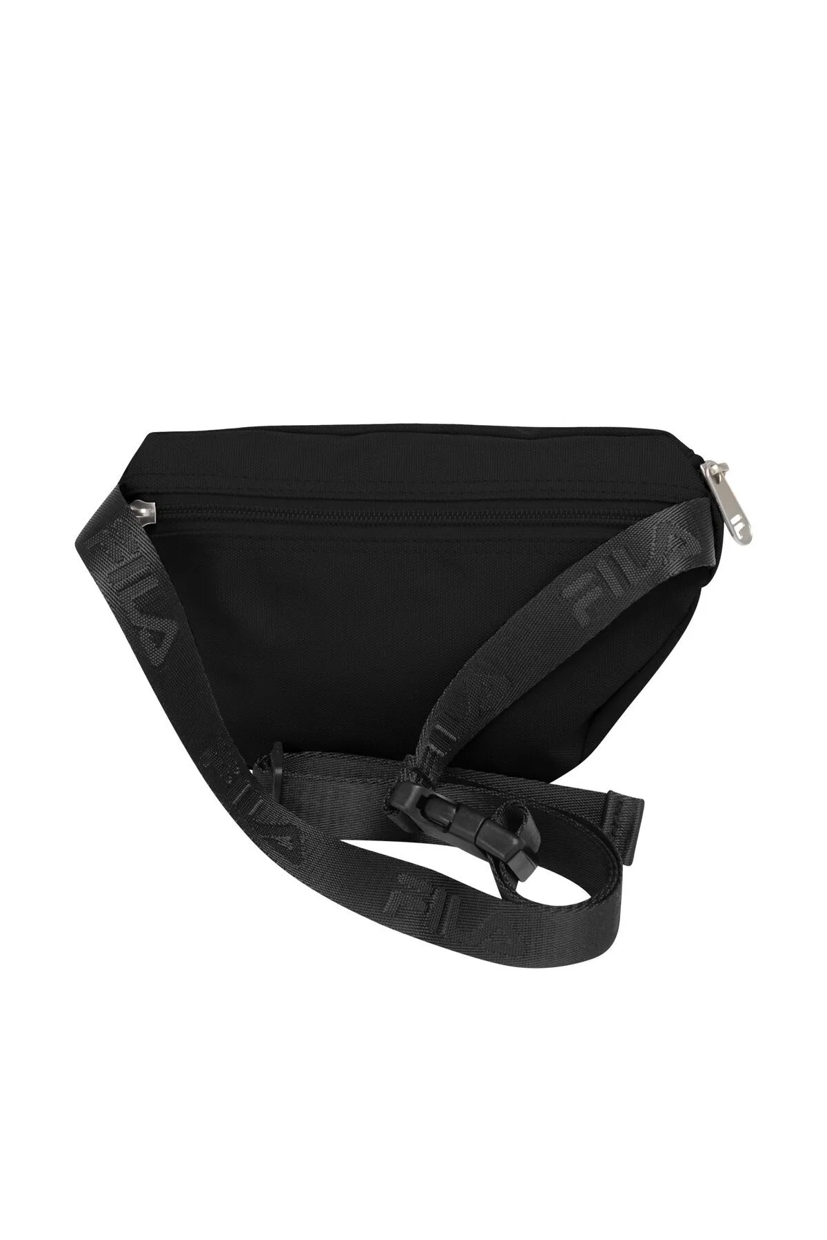 Fila  Schwarze kleine Street-Gürteltasche BIBIREVO