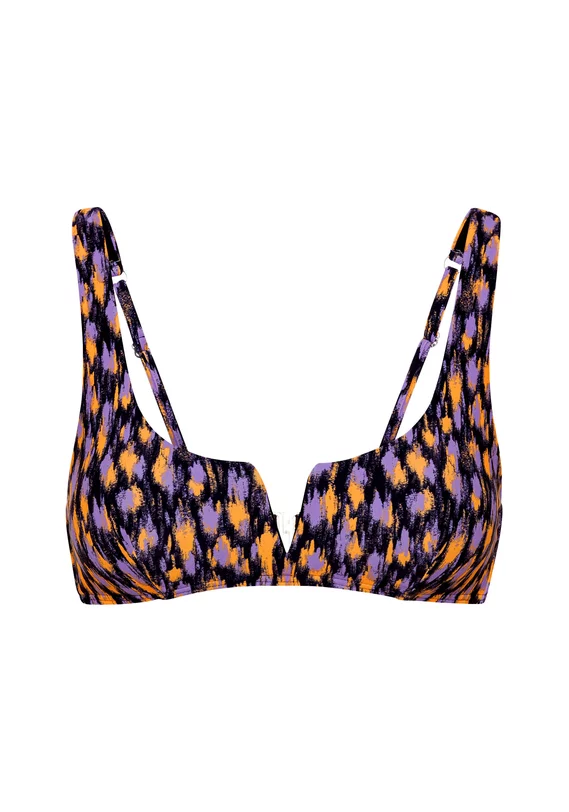 Bustier-Bikini-Top