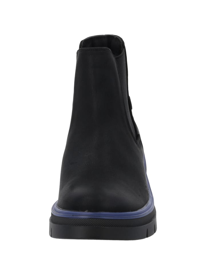 palado Chelsea Boots in black/blue günstig kaufen 39