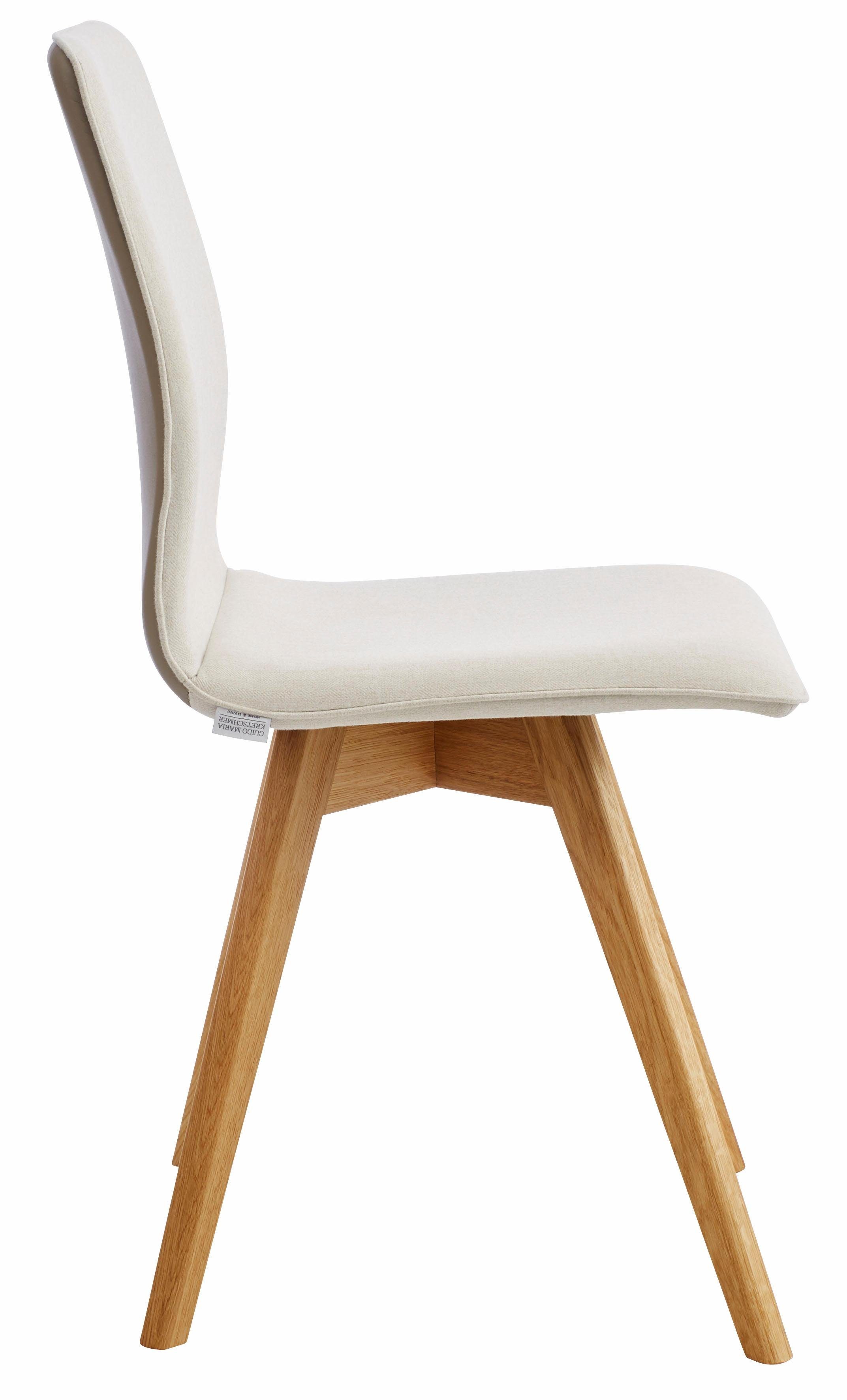 Guido Maria Kretschmer Home&Living 4-Fußstuhl Dalea (Set, 2 St), im 2er, 4er oder 6er-Set
