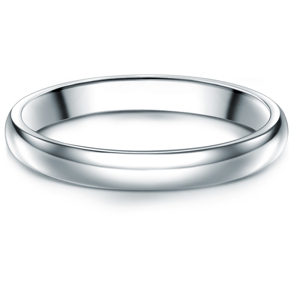Trilani Bague en argent Argent sterling en Argent Bague