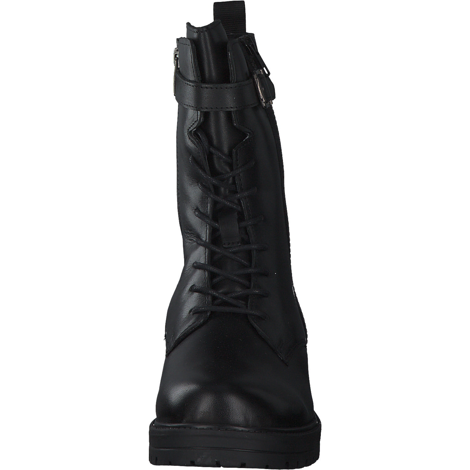 Copenhagen CK3471, Schnürstiefeletten, Damen, black