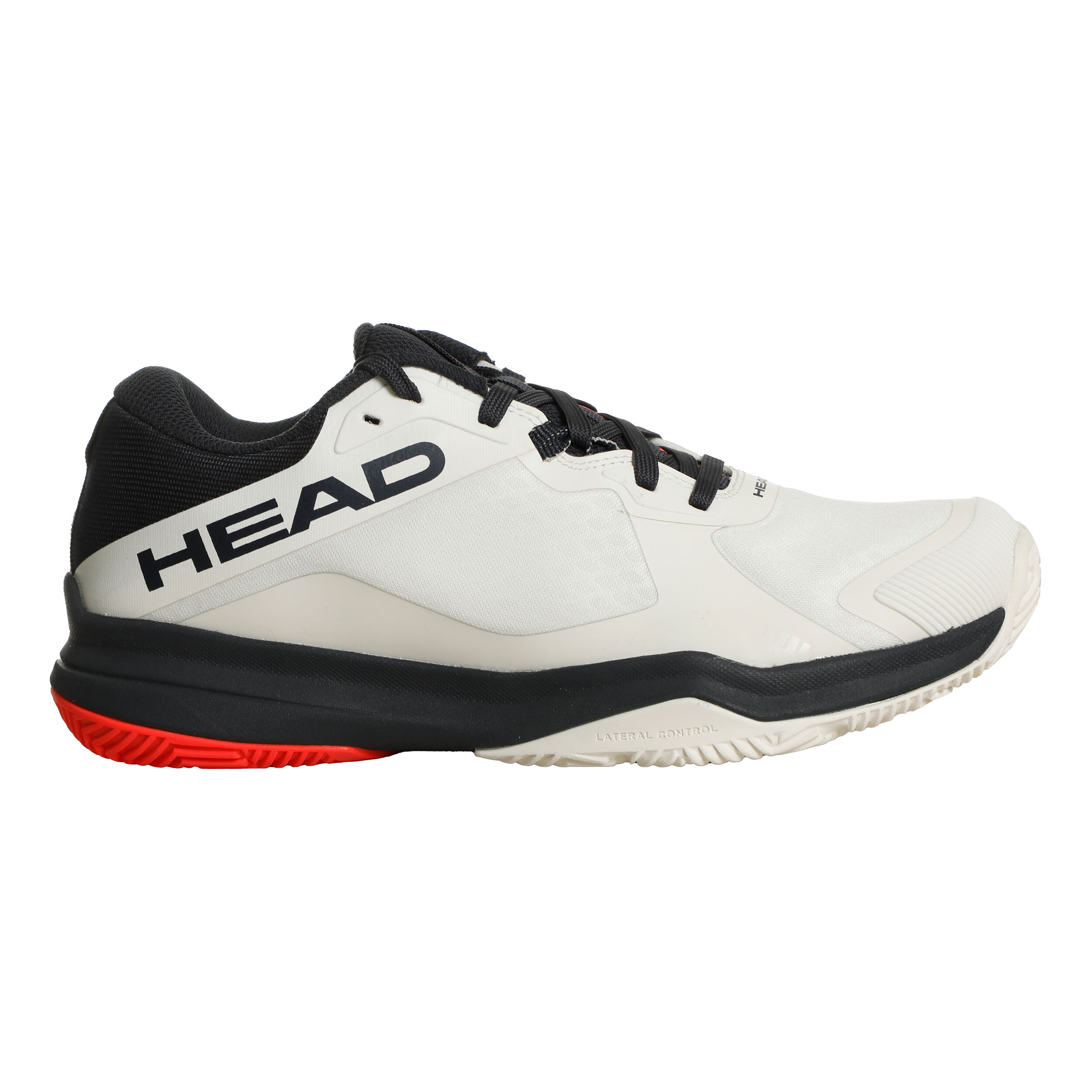Motion Team Padelschuh Herren - Weiß, Blau