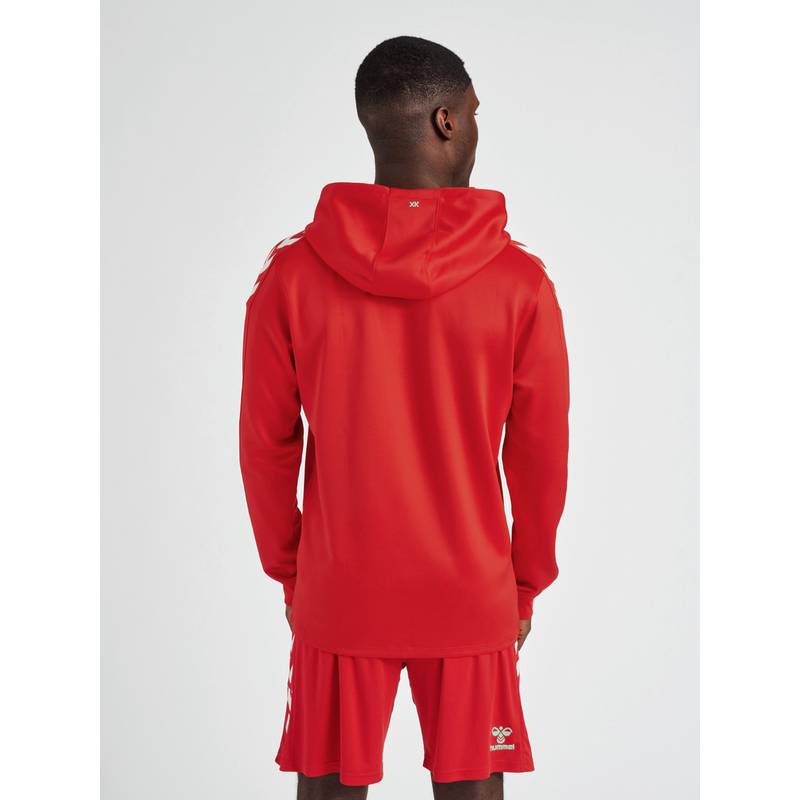 hummel hmlCORE XK POLY ZIP HOOD SWEAT Hoodie Kinder