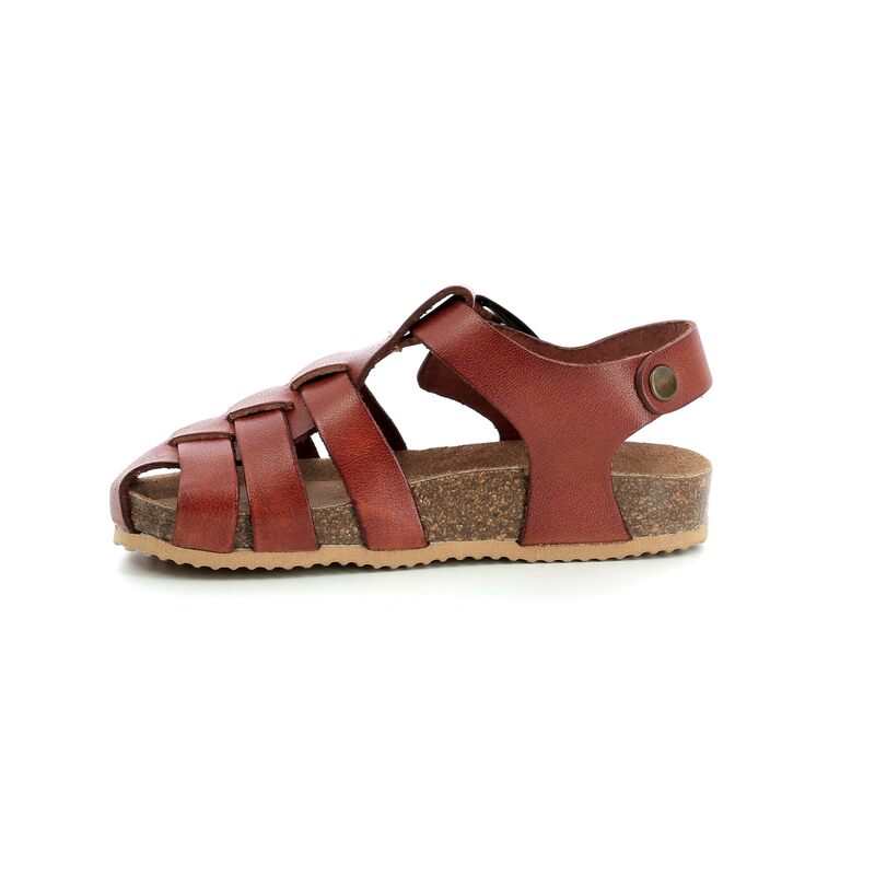 Sandales cuir Bayouni