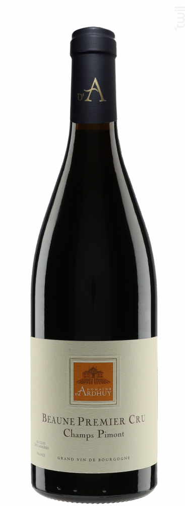 Beaune 1er Cru Les Champs Pimont Domaine D'ardhuy Vin Rouge●Beaune 2018 75cl