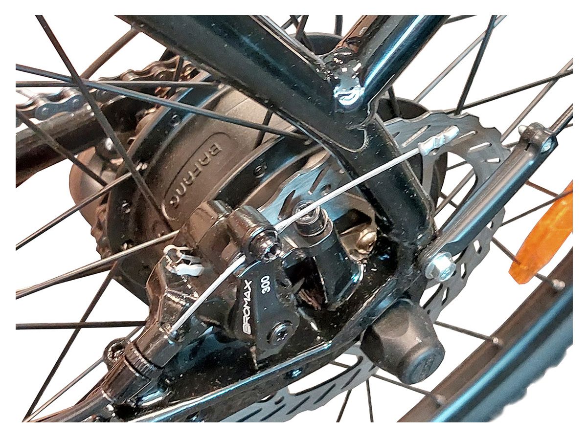 Villette L' Amant Premium elektrisches Cityfahrrad
