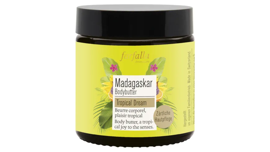 Farfalla Madagaskar Bodybutter 100 ml