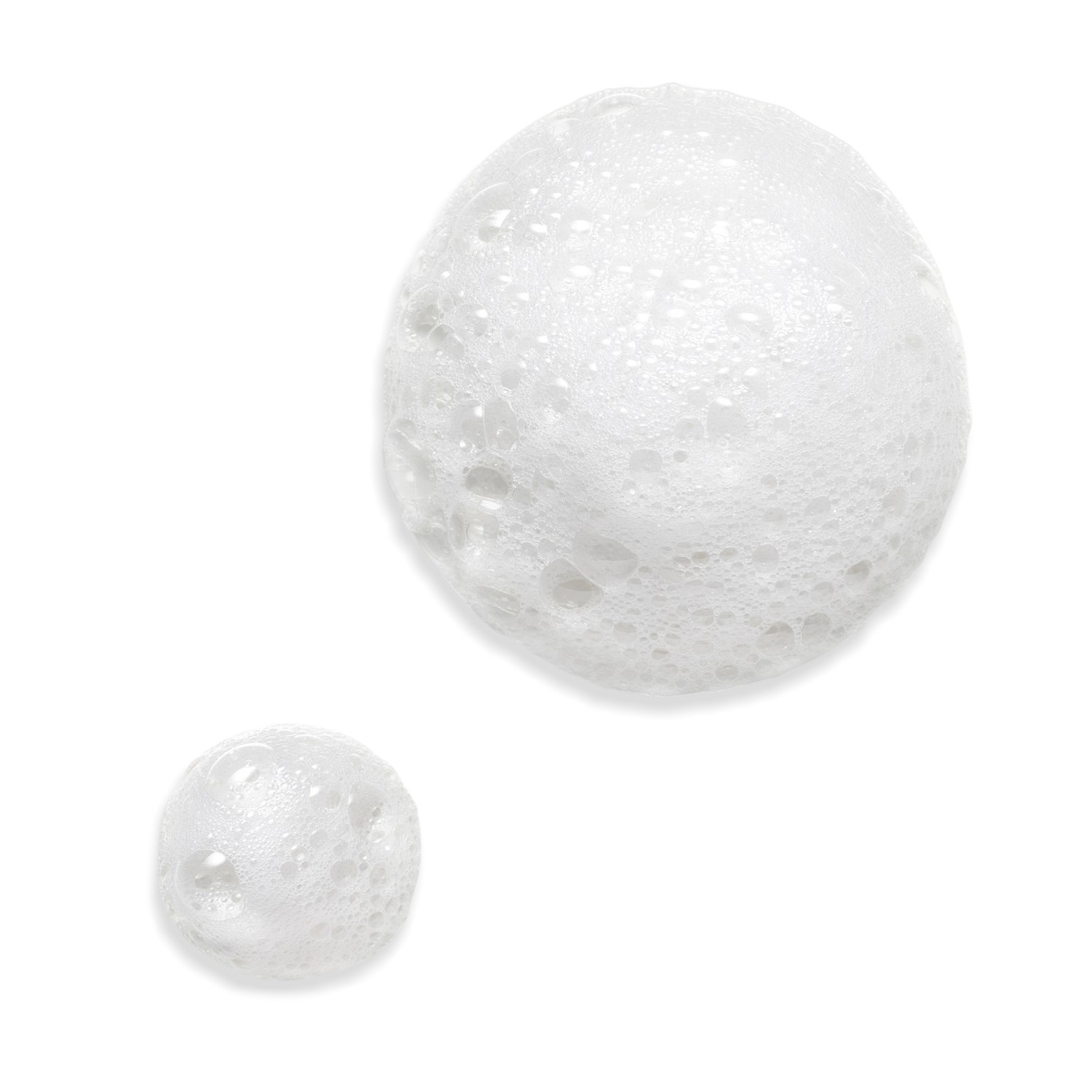 2-in-1 Foam Cleanser
