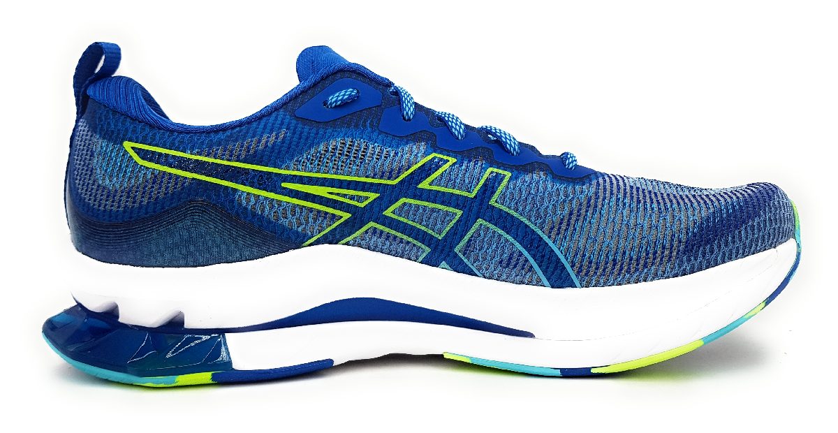 Asics Gel-Kinsei Blast LE 1011B332-400 Blau 400 lake drive/hazard