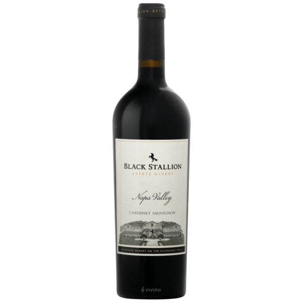 Black StallionCabernet Sauvignon 2019