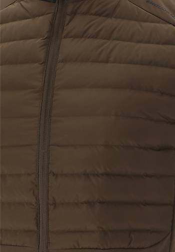 Endurance Laufjacke Benst in tollem Steppdesign