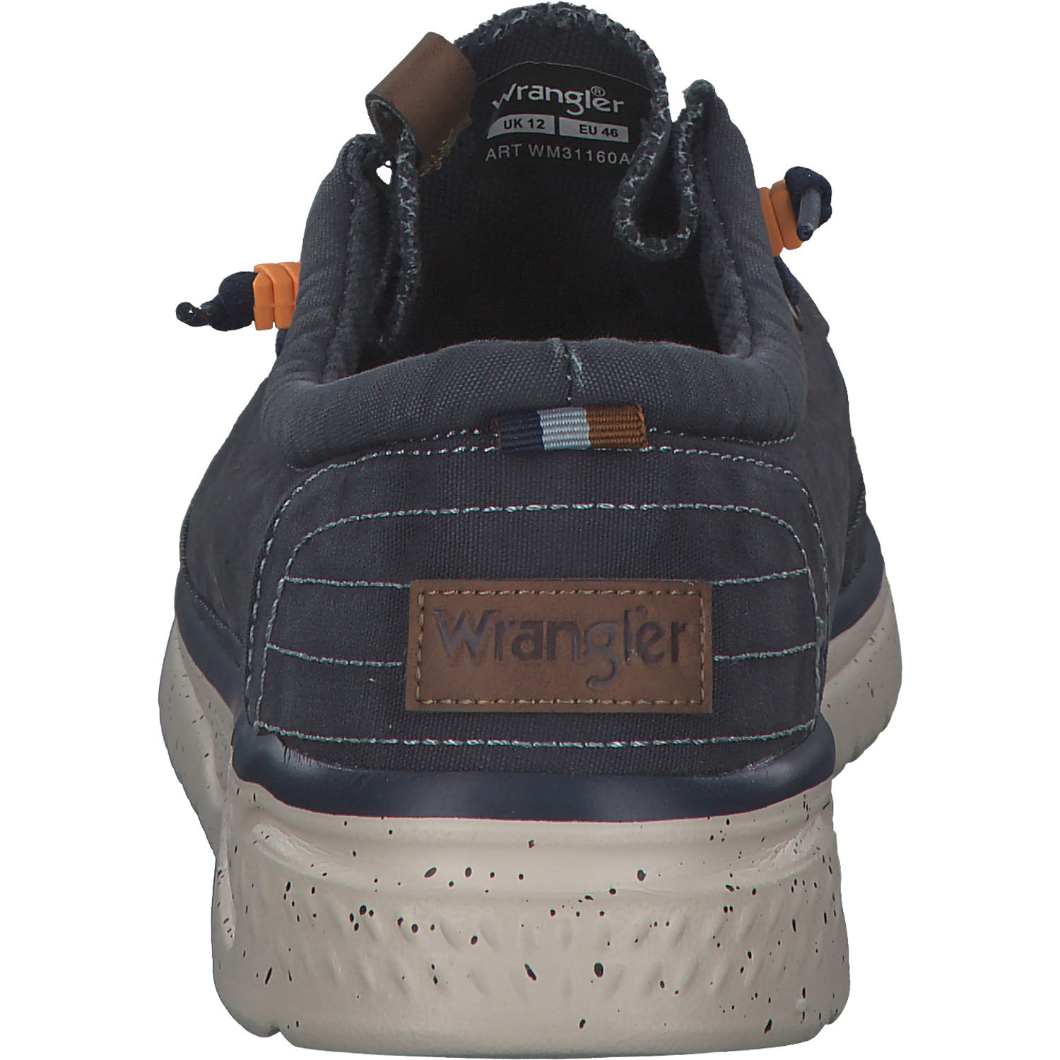 Wrangler Makena Stone WM31160A, Klassische- & Business Schuhe, Herren, navy