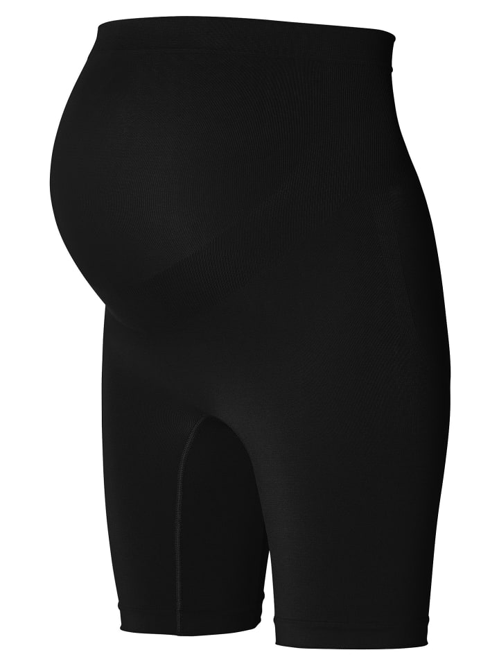 Noppies Nahtloser Short Niru Sensil® Breeze in Black günstig kaufen