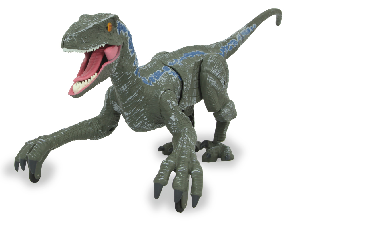 Jamara e.K. Dinosaurier Velociraptor Li-ion 3,7V 2,4GHz