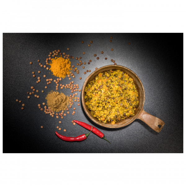 TACTICAL FOODPACK - Moroccan Lentils Pot