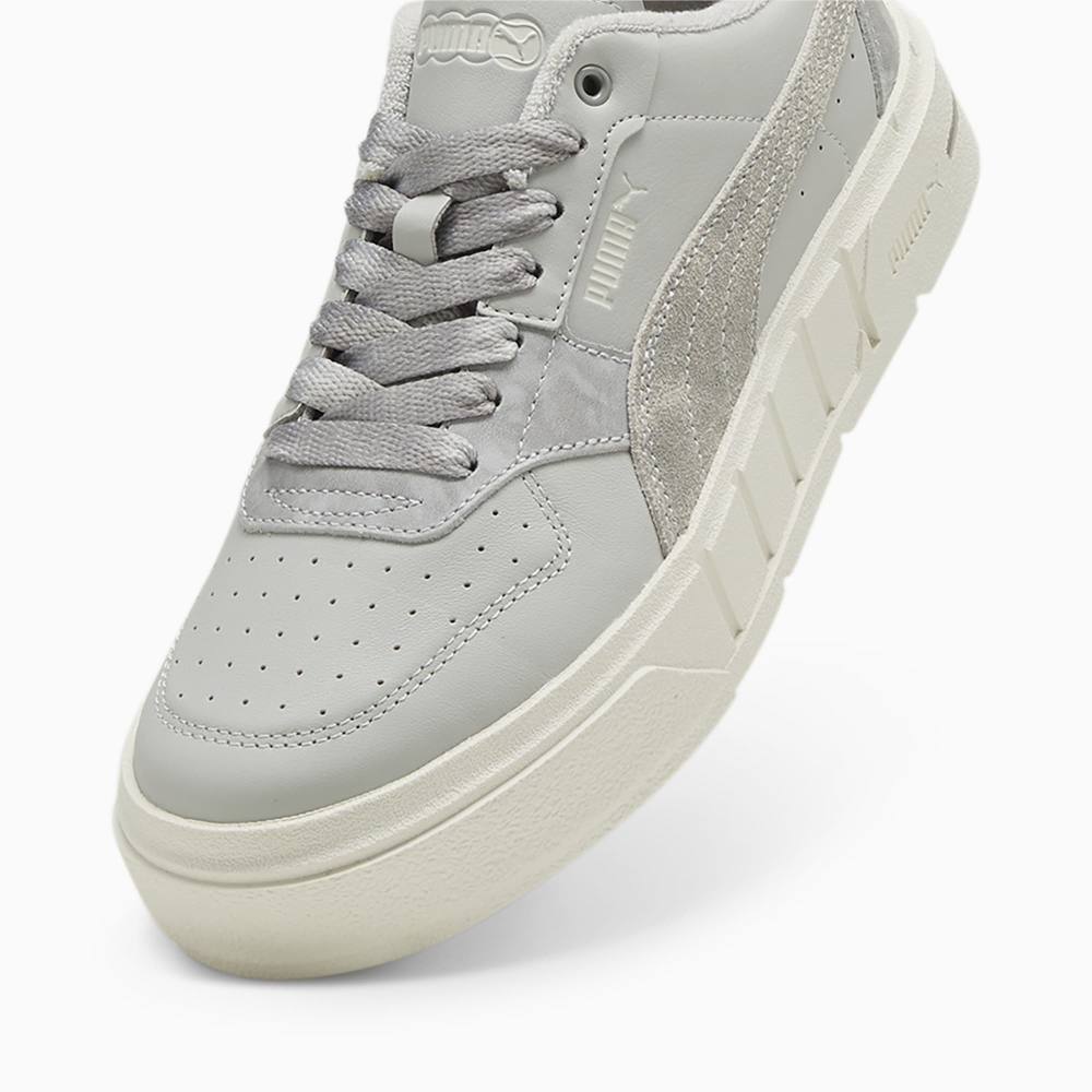 PUMA Cali Court Retreat Yourself 396388_02 / grau