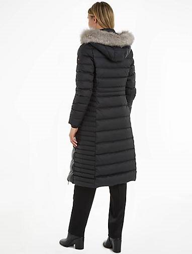TOMMY HILFIGER Damen Daunenmantel TYRA