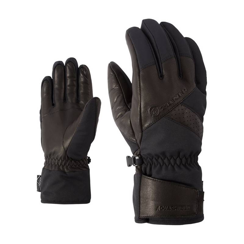Ziener GETTER AS(R) AW Skihandschuhe