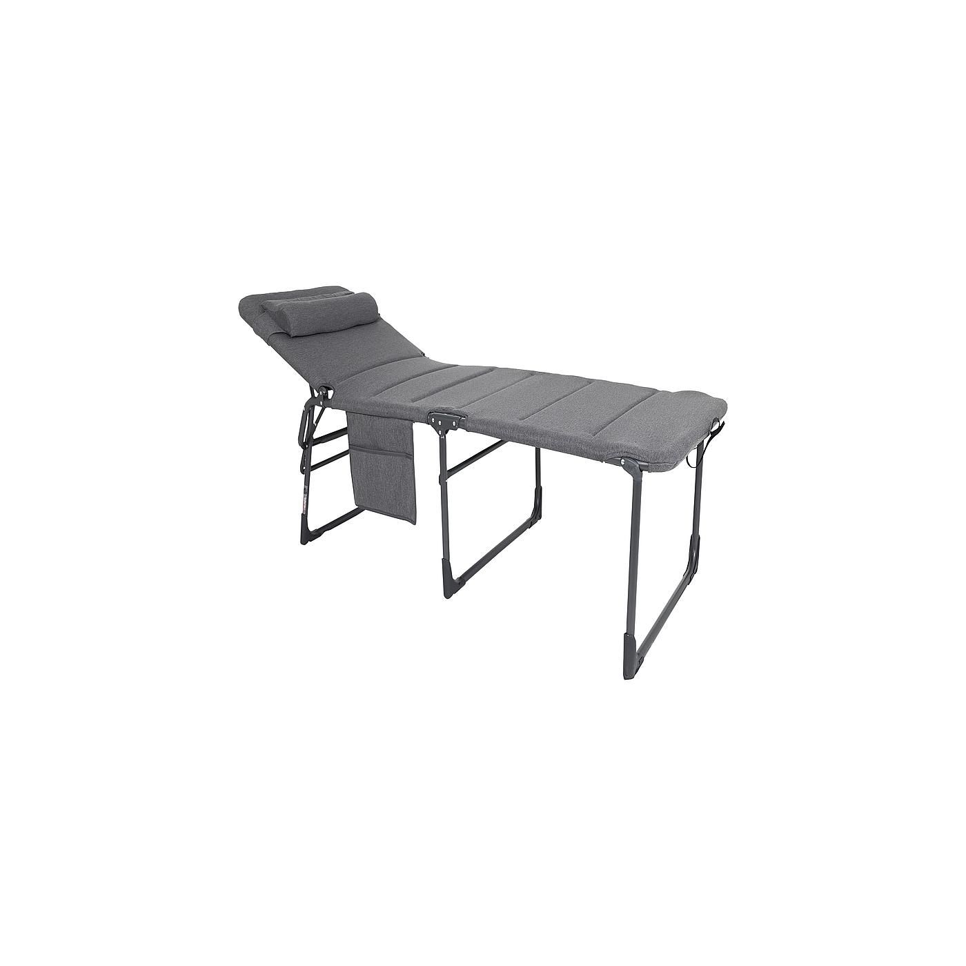 Crespo AL-363/76 Tex-Supreme Liegestuhl