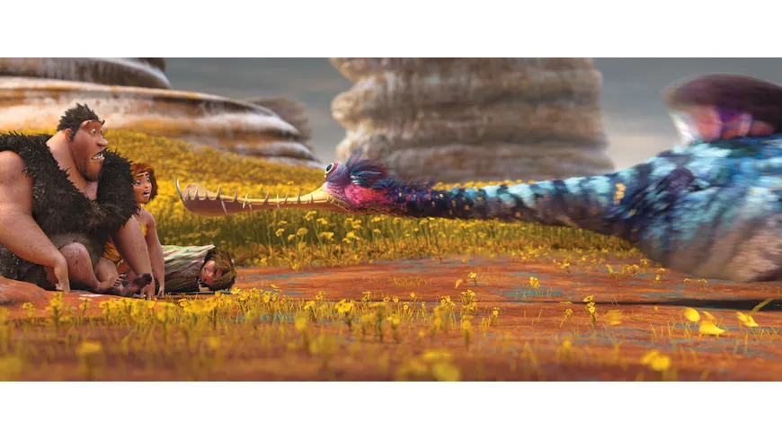 Die Croods