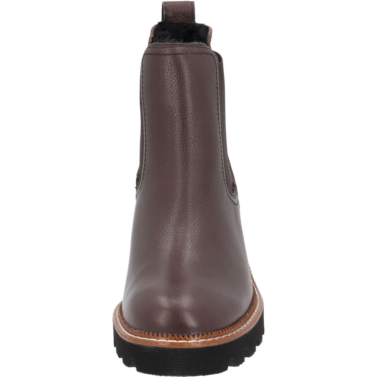 Paul Green 8076, Winterstiefeletten, Damen, moro