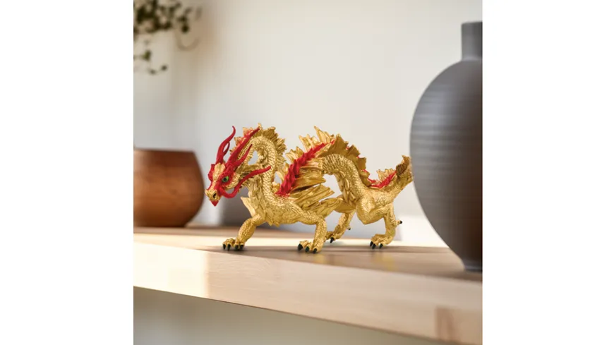 Schleich 72206 - Eldrador Creatures - Mondneujahrsdrache