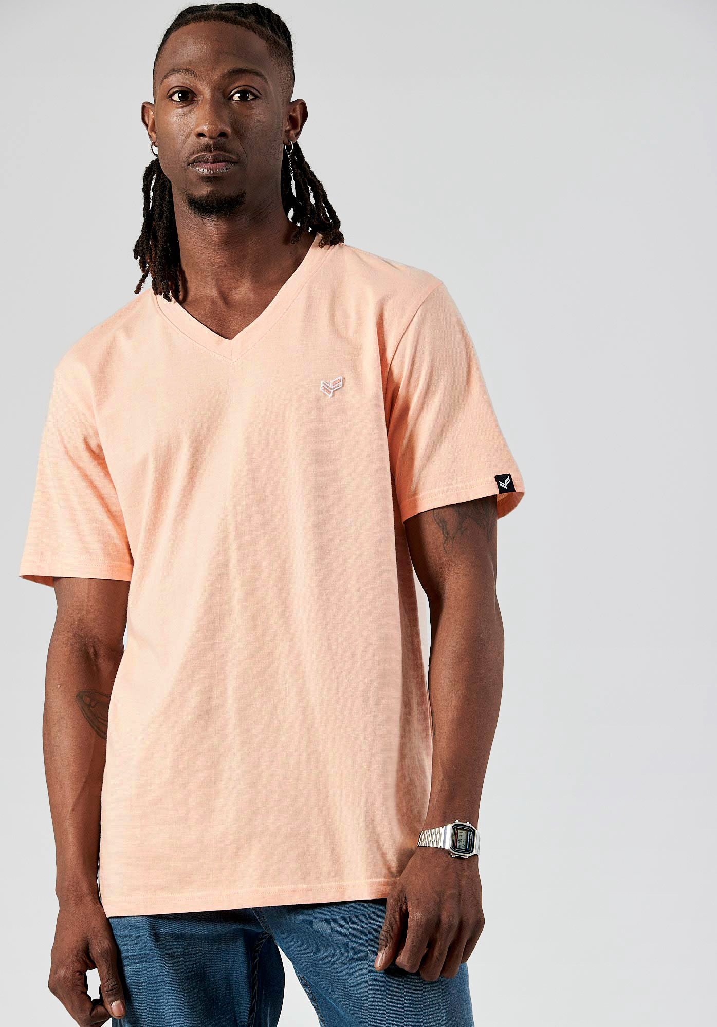 SAVE   T-shirt Homme en 100% coton