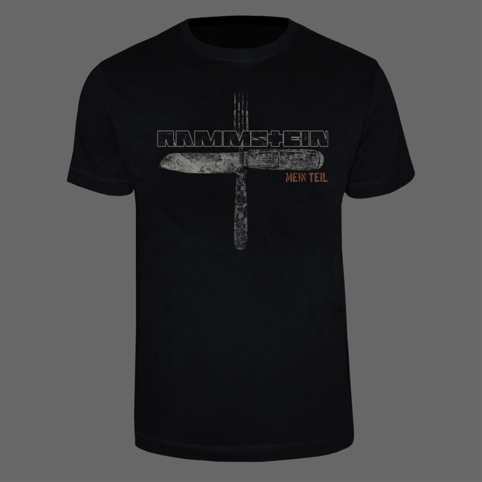 T-Shirt ”Mein Teil 2.0”