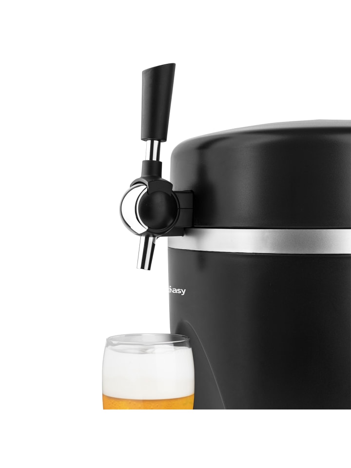 Weasy Bierzapfanlage PINT568 in Schwarz günstig kaufen onesize