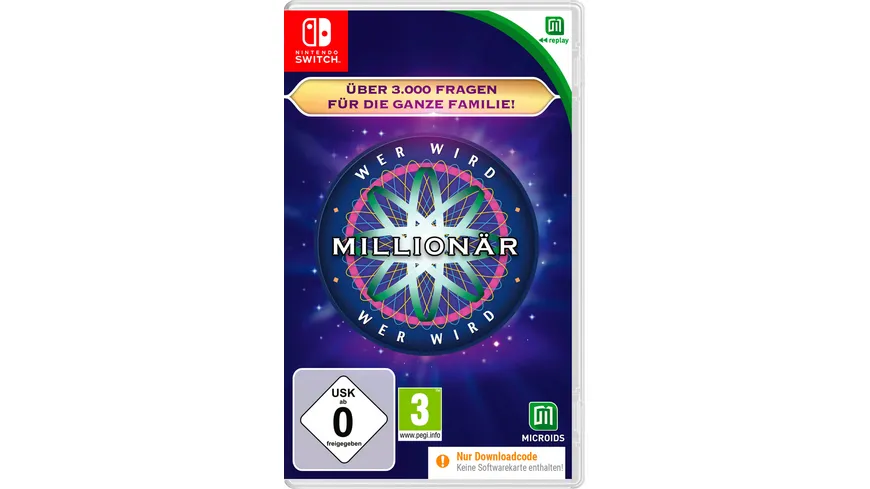 Wer wird Millionär? (CIAB)